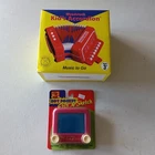 Vintage Woodstock Kid's Accordion + Hot Pocket Sketch- New!. Price: $22.00.