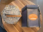 Rare Vintage Scholer Concertina CN200 Squeezebox Button Original Blue Box!. Price: $225.00.